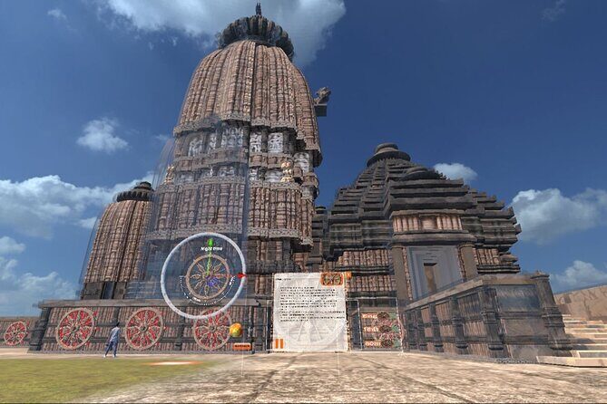 Private Konark Sun Temple Tour with Augmented Reality Experience - Good To Know