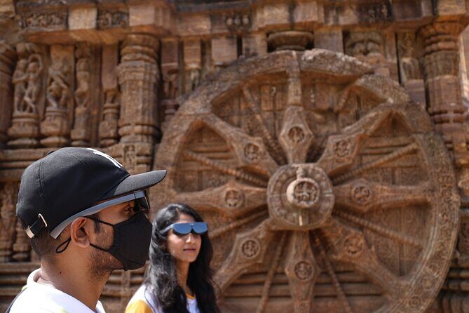 Private Konark Sun Temple Tour with Augmented Reality Experience - Good To Know