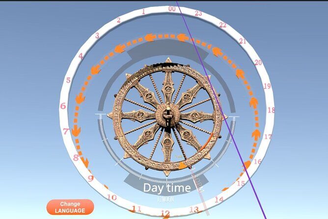 Private Konark Sun Temple Tour with Augmented Reality Experience - Practical Details and What You Should Know