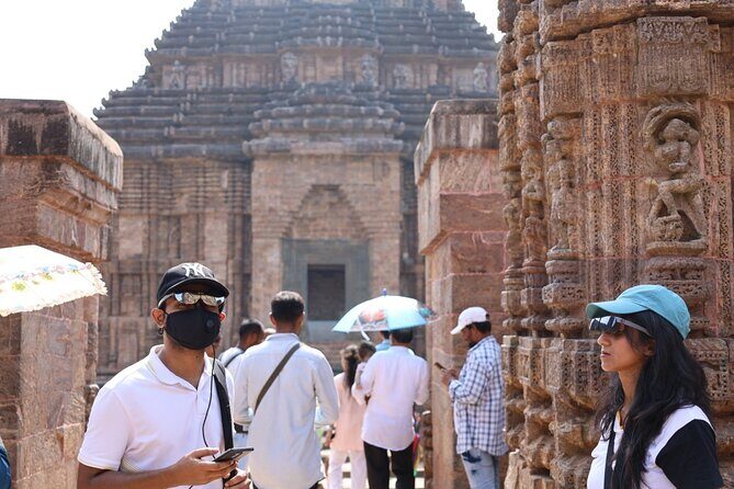Private Konark Sun Temple Tour with Augmented Reality Experience - Authentic Insights from Reviewers