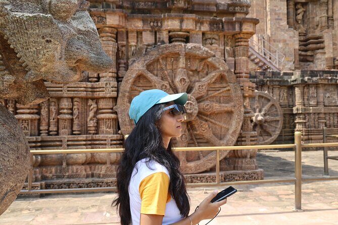 Private Konark Sun Temple Tour with Augmented Reality Experience - Frequently Asked Questions