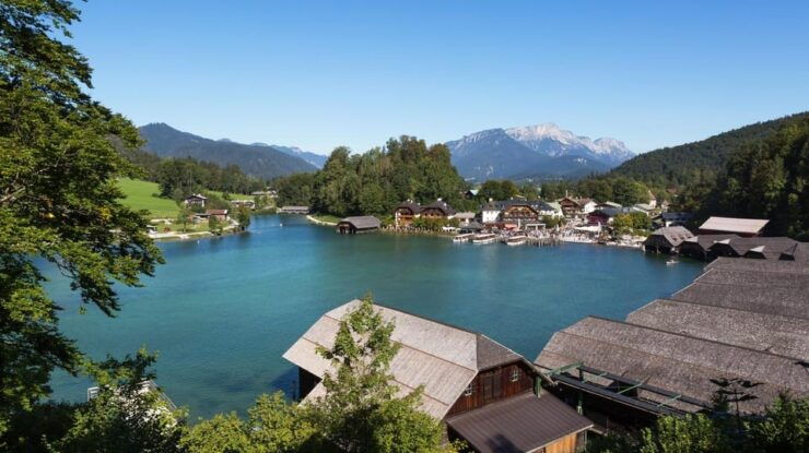 Private Konigssee and Salt Mine Day Trip From Salzburg - Detailed Itinerary