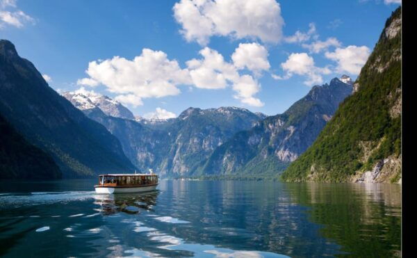 Private Konigssee and Salt Mine Day Trip From Salzburg - Customer Reviews