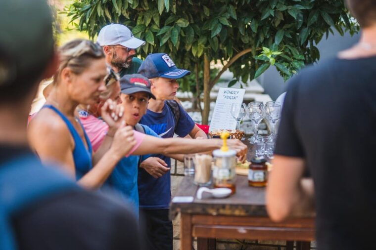 Private Korcula Buggy Safari With Wine Tasting - Practical Details and Considerations