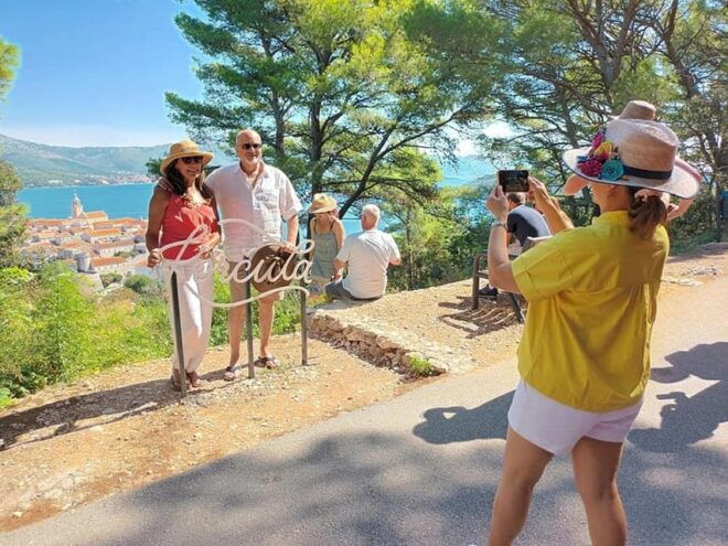 Private Korčula Island: Wine & Sightseeing Tour - Experience Highlights