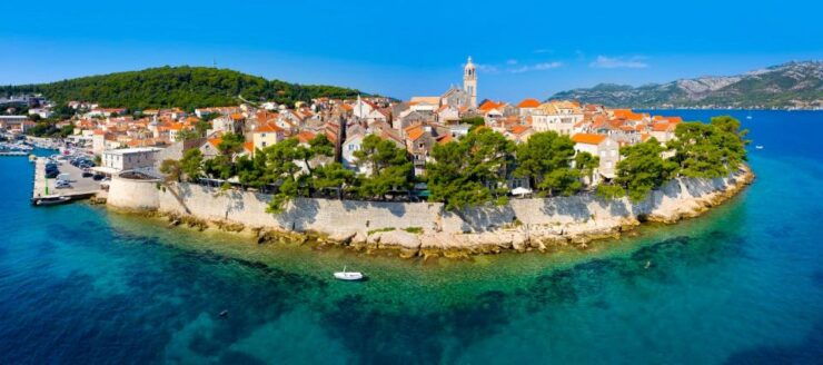 Private KorčUla & PelješAc Vineyards Tour - From Dubrovnik - Tour Details