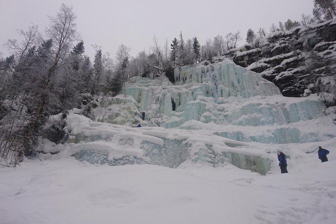 Private Korouoma Canyon Tour - Tour Overview and Inclusions