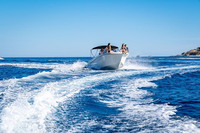 Private Kotor Bay Speed Boat Tour and Blue Cave Adventure - Tour Highlights