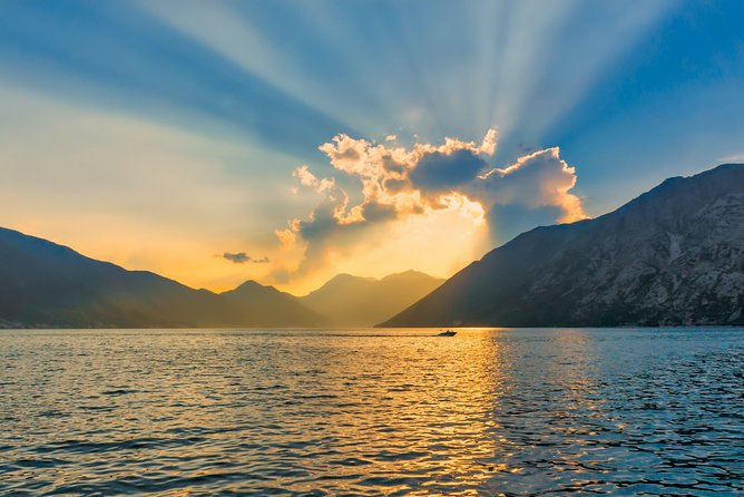 Private Kotor Bay Speed Boat Tour and Blue Cave Adventure - Customer Reviews