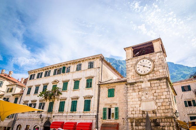 Private Kotor City Walking Tour - Tour Highlights