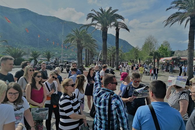 Private Kotor City Walking Tour - Guiding Services