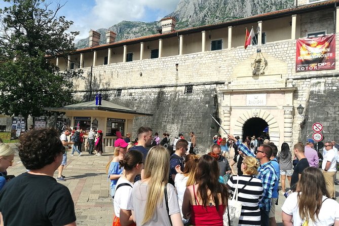 Private Kotor City Walking Tour - Customer Testimonials