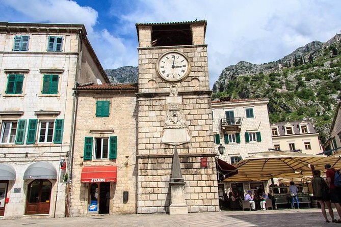 Private Kotor Old Town Walking Tour - Inclusions