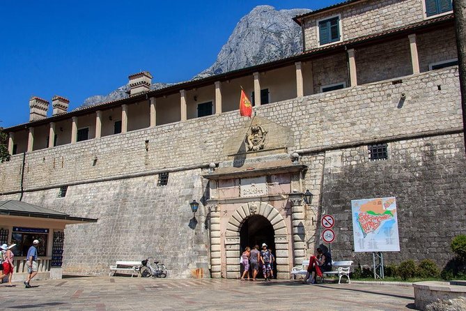 Private Kotor Old Town Walking Tour - Key Highlights