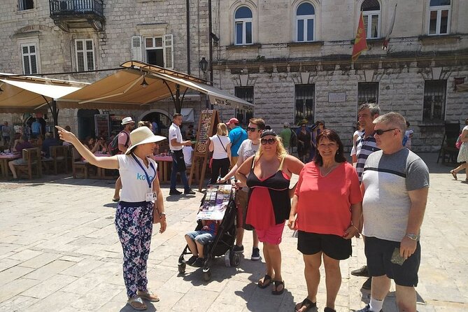 Private Kotor Old Town Walking Tour - What To Expect