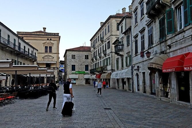 Private Kotor Old Town Walking Tour - Additional Information