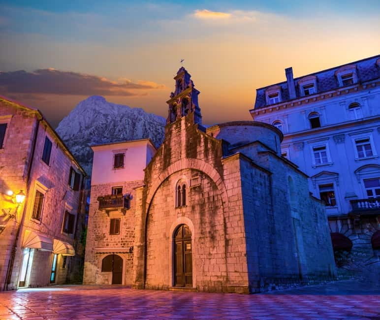 Private Kotor Walking Tour: Rick Steves' Recommended - What’s Included and What You Should Know
