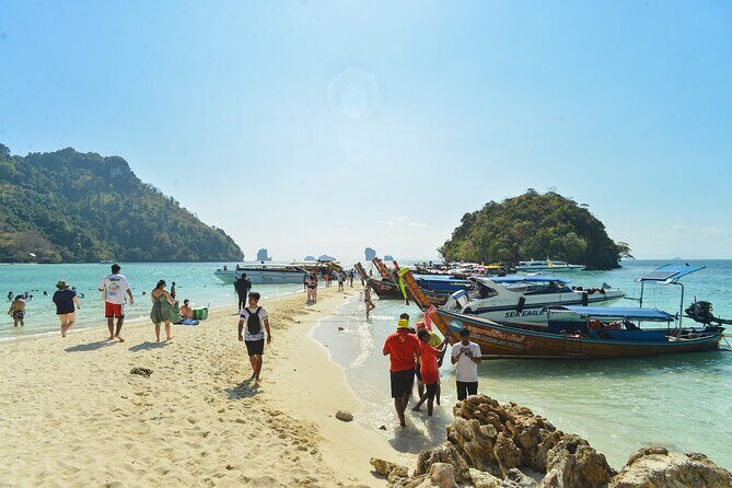 Private Krabi 9 Islands and Hong Island Day Tour by Longtail Boat - Frequently Asked Questions