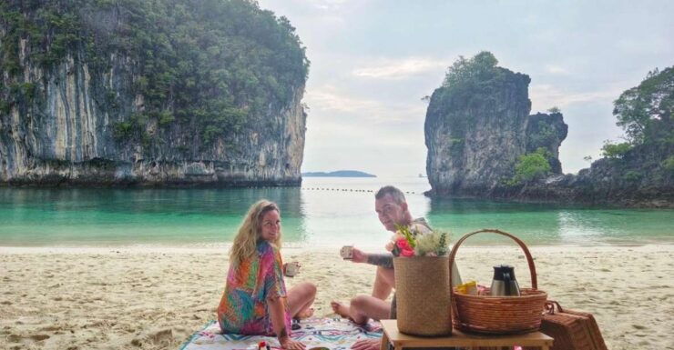 Private Krabi Sunrise to Hong Islands by Luxury Vintage Boat - Experience and Schedule