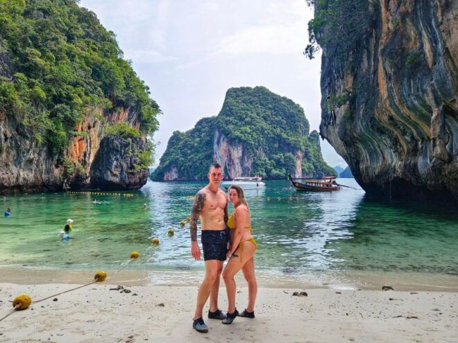 Private Krabi Sunrise to Hong Islands by Luxury Vintage Boat - How to Book