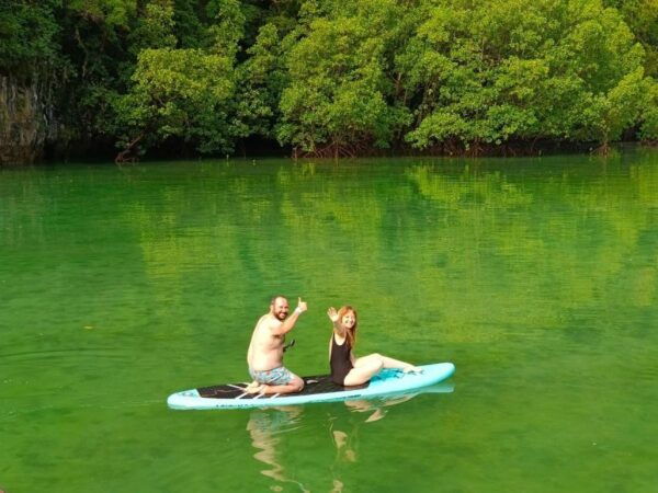 Private Krabi Sunrise to Hong Islands by Luxury Vintage Boat - The Sum Up