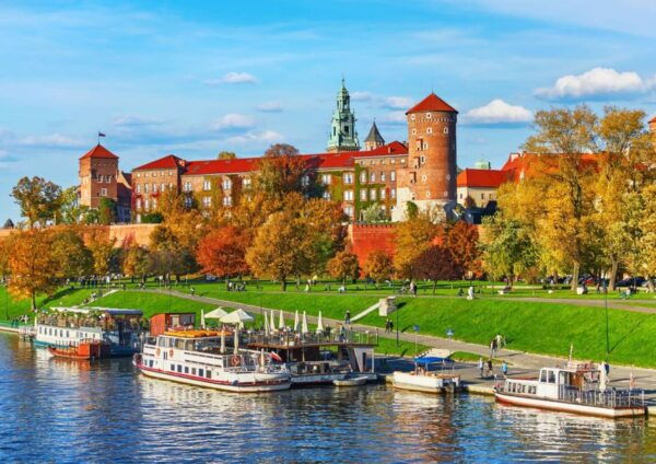 Private Krakow Old Town Golf Cart Tour With Audio-Guide - Post-Tour Opportunities