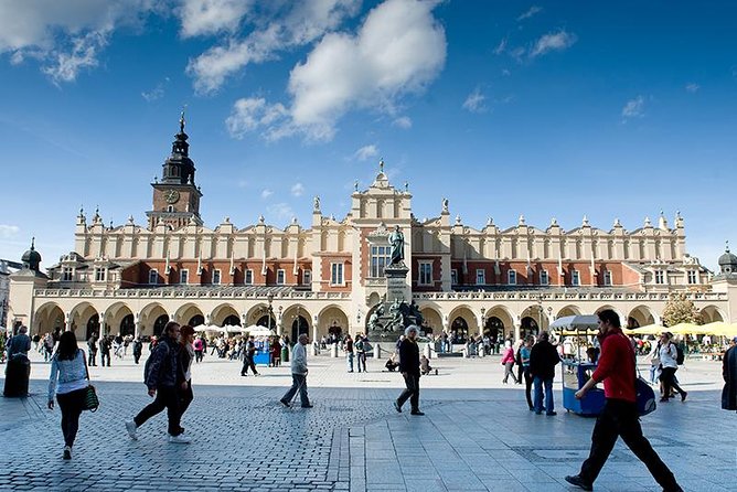 Private Krakow Sightseeing Tour - Tour Inclusions