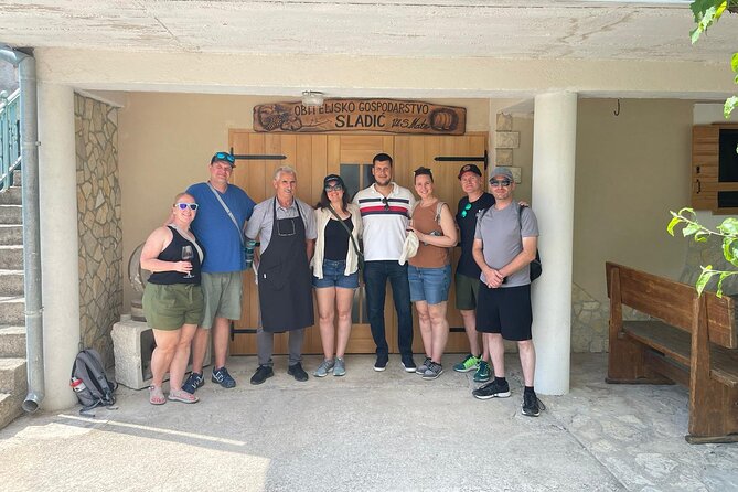 Private Krka Waterfalls Day Trip From Split Including Wine Tasting & Lunch - Reviews