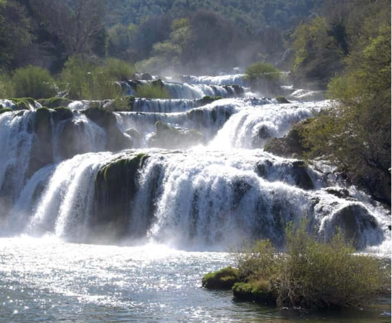Private Krka Waterfalls tour, Boat Ride; Wine & Food Tasting - Good To Know