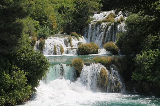 Private Krka Waterfalls & Trogir Old Town - Reviews
