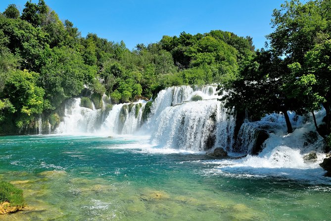 Private Krka Waterfalls & Trogir Old Town - Customer Reviews