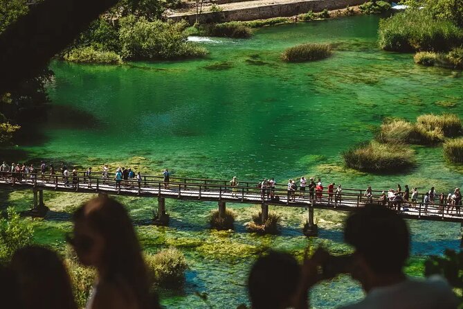 Private Krka Waterfalls With Wine and Prosciutto Shore Excursion - Additional Information