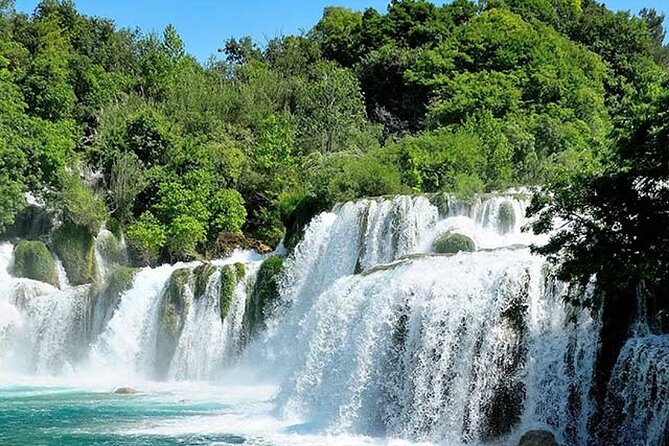 Private Krka Waterfalls With Wine and Prosciutto Shore Excursion - Cancellation Policy
