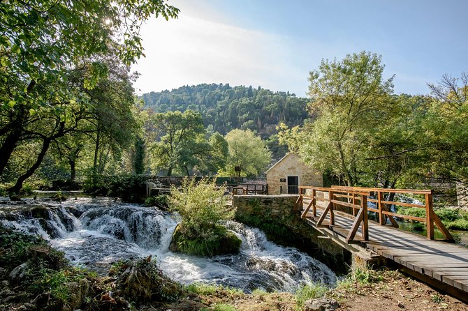 Private Krka Waterfalls With Wine and Prosciutto Shore Excursion - Reviews