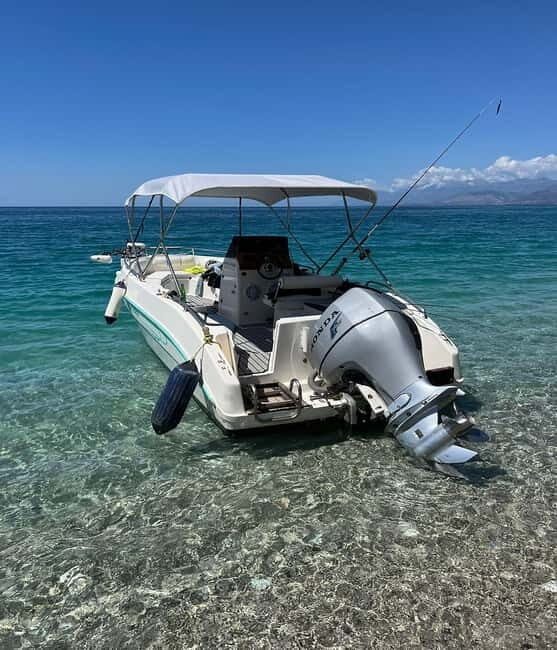 Private Ksamil Tour - Pelagic Boat Tours in Saranda - Good To Know
