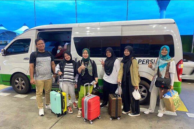Private Kuala Lumpur Airport Arrival Transfer - Good To Know