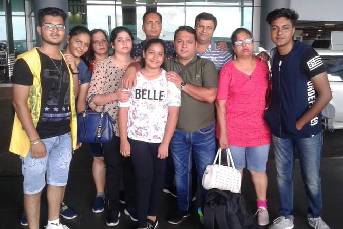 Private Kuala Lumpur Airport Arrival Transfer - Location
