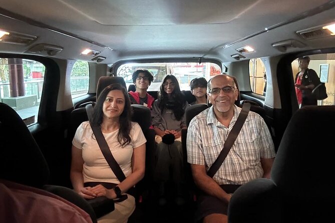 Private Kuala Lumpur Airport Arrival Transfer - Availability and Additional Info