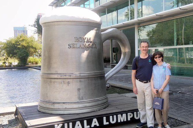 Private Kuala Lumpur City Tour Include Batu Caves - Traveler Reviews