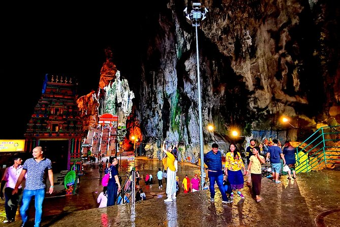 Private Kuala Lumpur Customizable Orientation Full Day Tour - Pickup Information