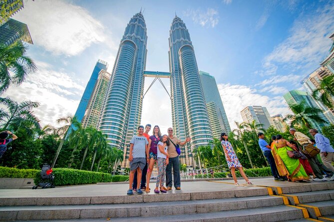 Private Kuala Lumpur Customizable Orientation Full Day Tour - The Sum Up