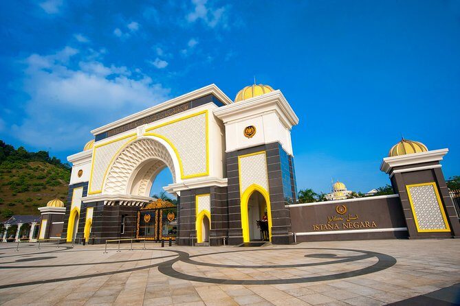 Private Kuala Lumpur Moslem Tour - The Itinerary in Detail