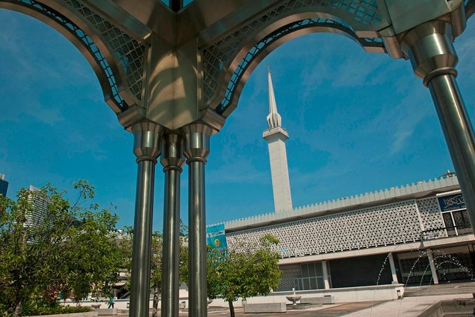 Private Kuala Lumpur Muslim Tours - Tour Highlights