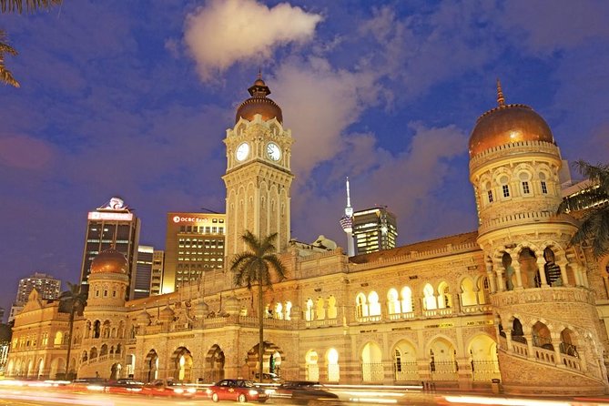 Private Kuala Lumpur Muslim Tours - Halal Food Options