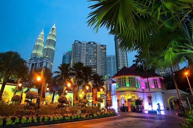 Private Kuala Lumpur Muslim Tours - Transportation Details