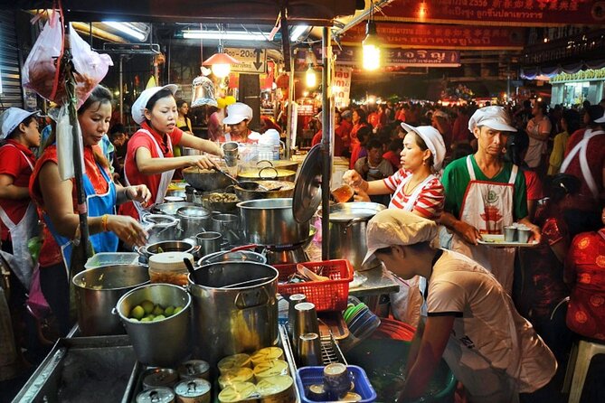 Private Kuala Lumpur Night Delight Food Tour - Important Information