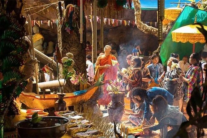 Private Kulen Mountain and Beng Mealea Temple Tour - Pickup Details