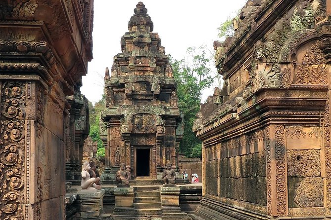Private Kulen Mountain, Banteay Srei and Kampong Phluk Village - Tour Inclusions