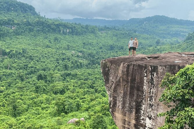 Private Kulen Waterfall Full-Day Tour (by A/C Vehicles) - What to Expect During the Tour