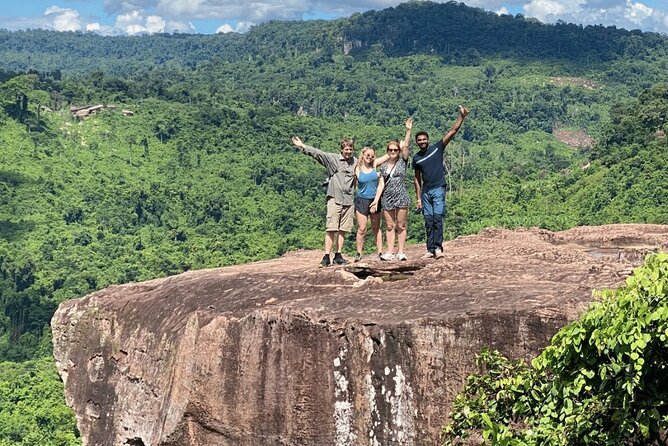 Private Kulen Waterfall Full-Day Tour (by A/C Vehicles) - Additional Information and Policies